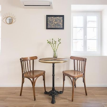 Studio Cosy Vieux-Port Apartment มาร์กเซย ภายนอก รูปภาพ