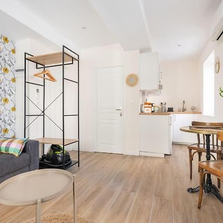 Studio Cosy Vieux-Port Apartment มาร์กเซย ภายนอก รูปภาพ