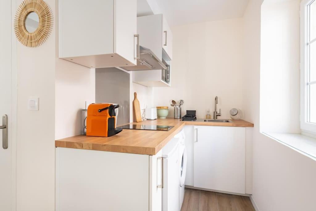 Studio Cosy Vieux-Port Apartment มาร์กเซย ภายนอก รูปภาพ