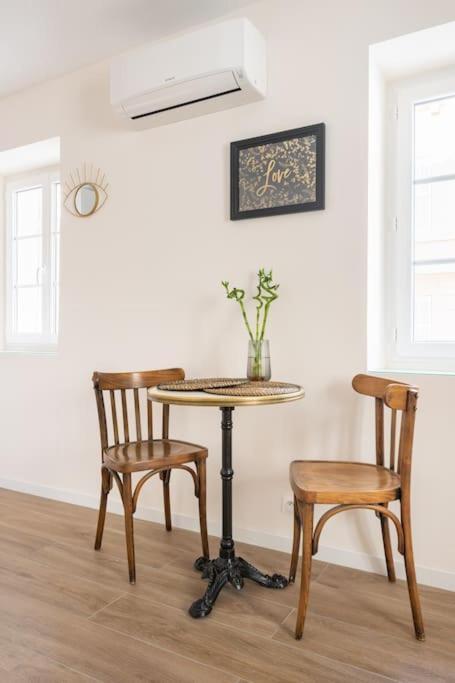 Studio Cosy Vieux-Port Apartment มาร์กเซย ภายนอก รูปภาพ