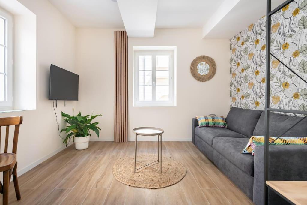Studio Cosy Vieux-Port Apartment มาร์กเซย ภายนอก รูปภาพ