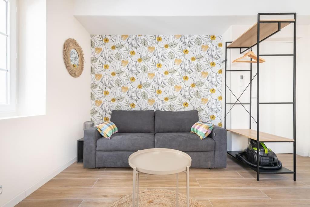 Studio Cosy Vieux-Port Apartment มาร์กเซย ภายนอก รูปภาพ